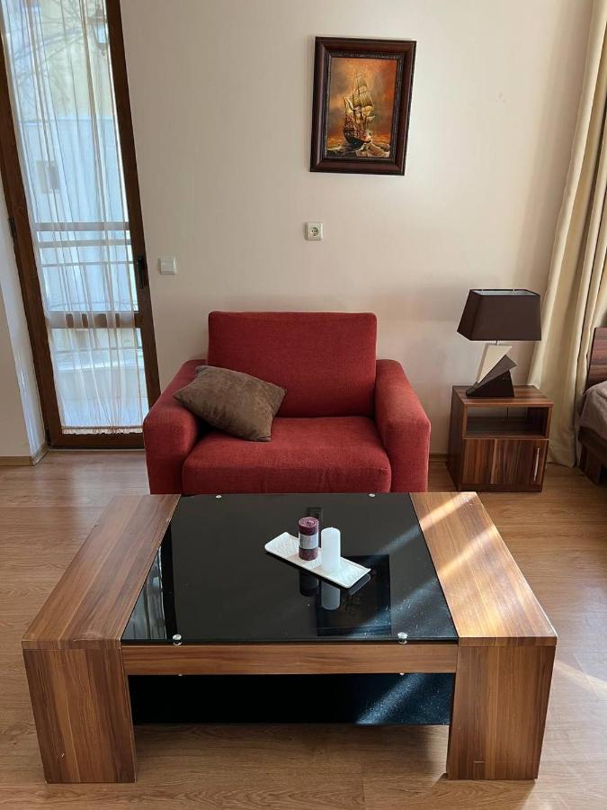 Dkapartments Chateau Valon Slăntjev Brjag Exteriör bild