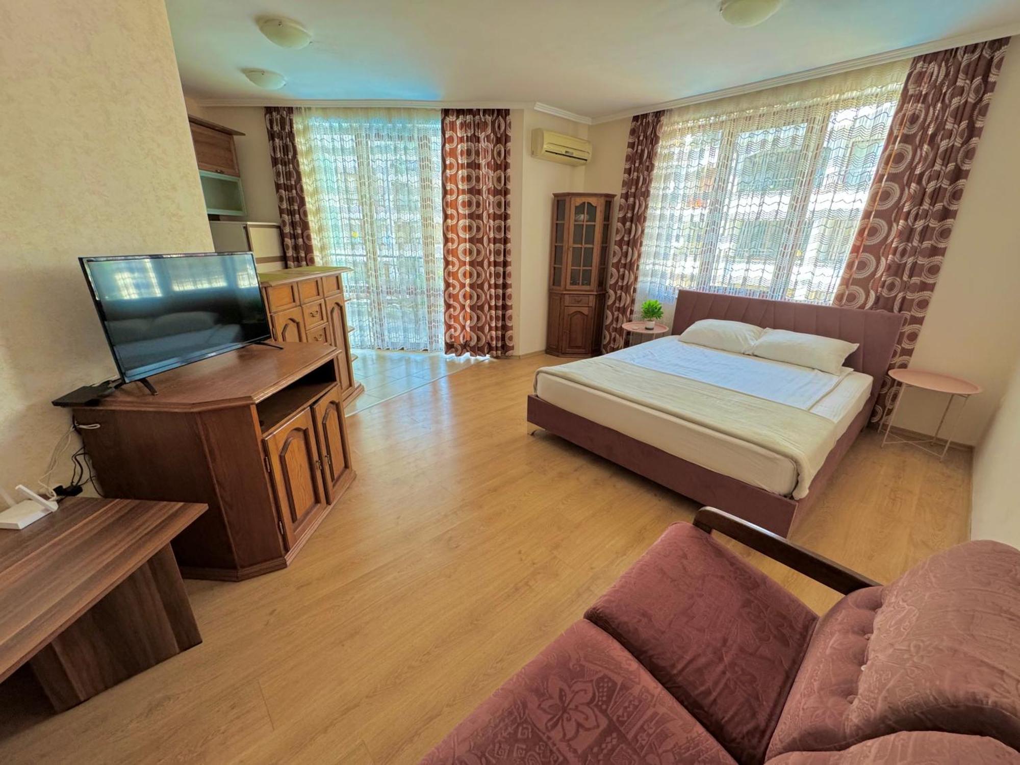 Dkapartments Chateau Valon Slăntjev Brjag Exteriör bild