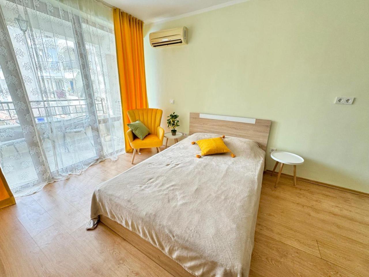 Dkapartments Chateau Valon Slăntjev Brjag Exteriör bild